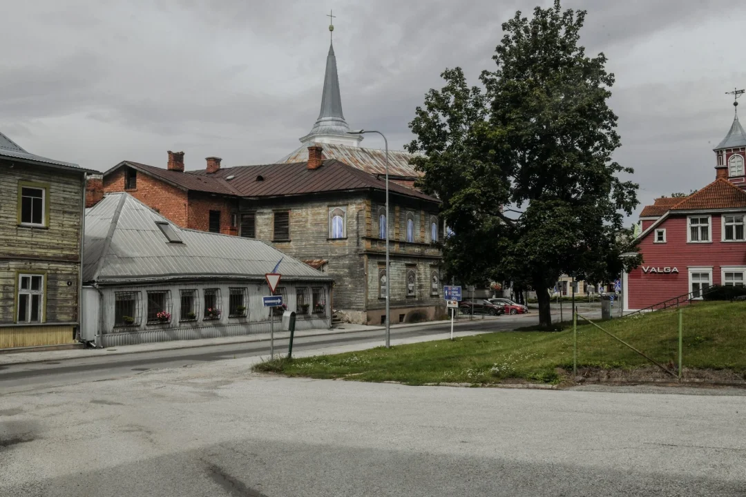 TURISTID, TULGE UMMIKKÜLLA! Renoveerimistoetused Eestis piirilinnadesse ei ulatu