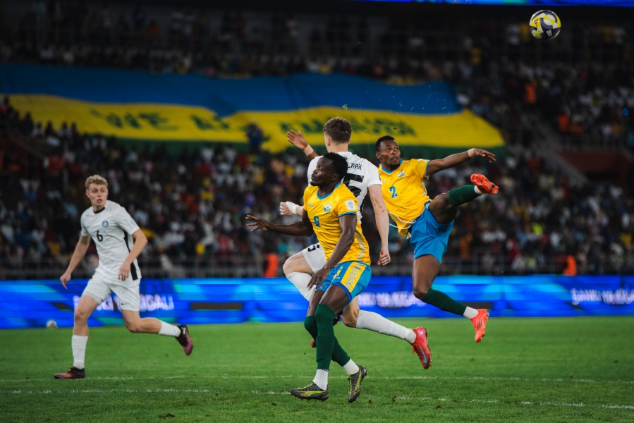 LOE JÄRELE: Eesti koondise Aafrika-reis lõppes finaalikaotusega Rwandale - Soccernet.ee