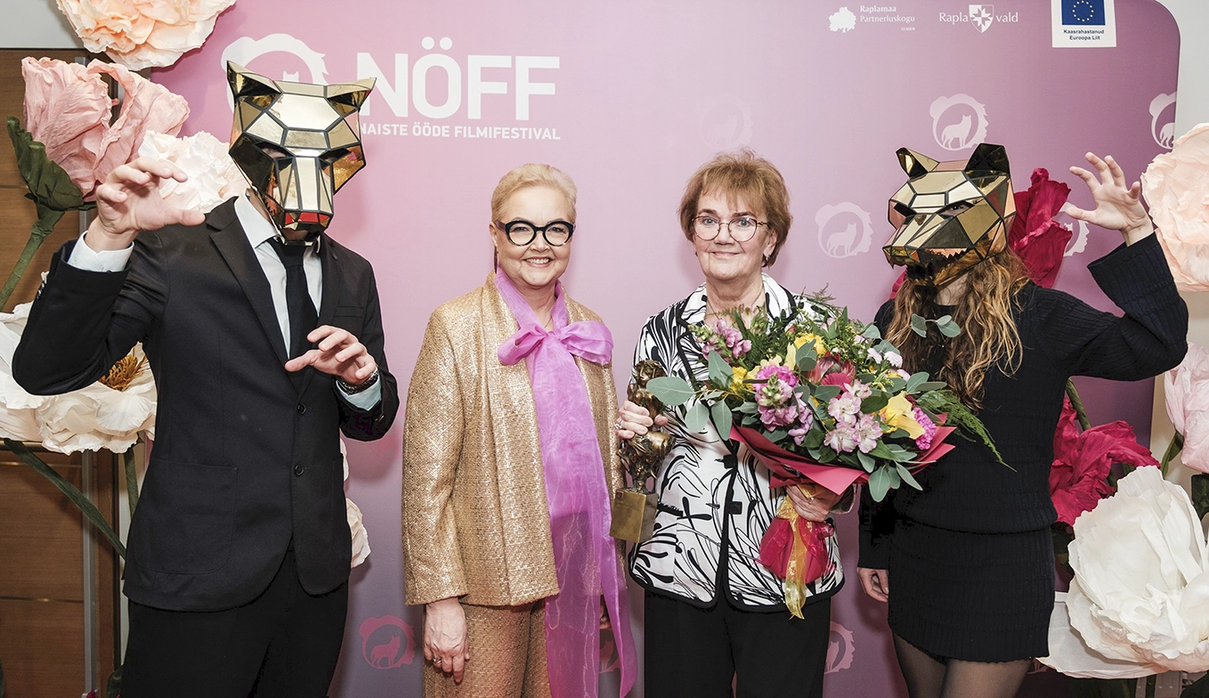 Naiste Ööde filmifestival on kasvanud