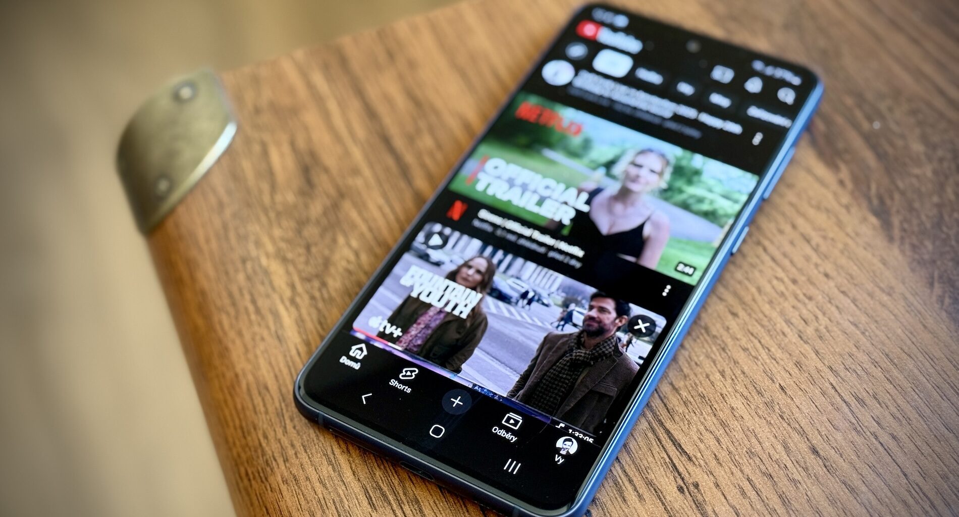 YouTube'i teleriekraanil kuvatav sisu saab lõpuks ometi revolutsioonilise nupu – Samsung Magazine