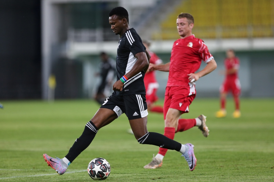 Tambedou Tiraspoli Šerifi särgis. Foto: erakogu