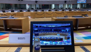 Euroopa Liidu netomaksjad kavandavad survet eelarve vähendamiseks | Välismaa