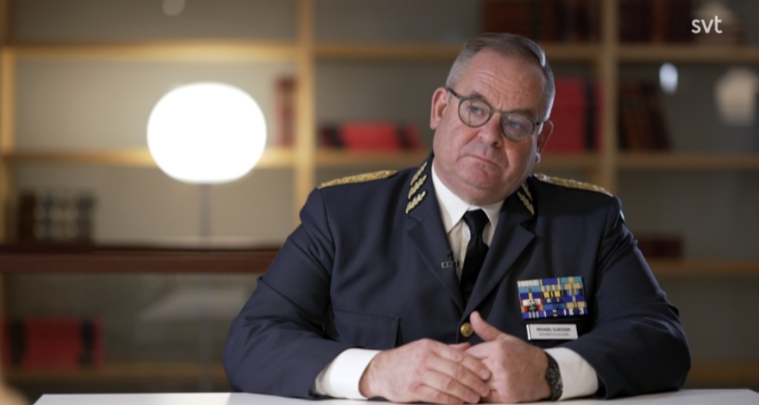 Rootsi kaitseväe juhataja hoiatab: Venemaa on valmis NATO ühtsust proovima kohe praegu, ilma Ukrainast vägesid ära toomata - ohus on Läänemere saared