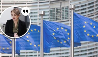 Triin Tomingas: vanaviisi enam ei saa! Eesti peab EL-i miljarditele eesmärgi leidma