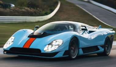 Ameerikas ehitati Porsche 917’st inspireeritud superauto, mille all on peidus Carrera GT