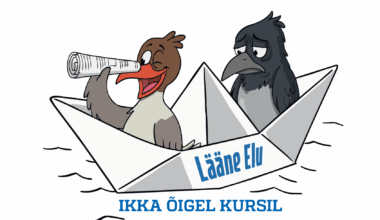 Juhtkiri: ärme narvastu - Lääne Elu