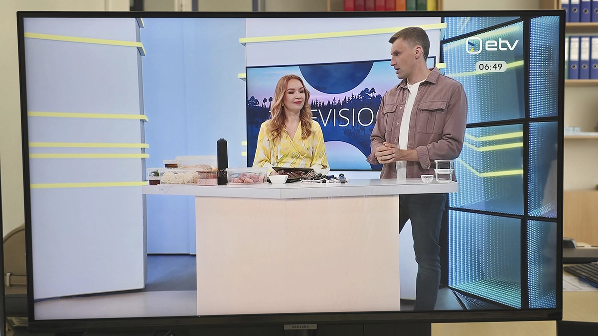 Hooaja viimane „Terevisioon“ toimub Raplas