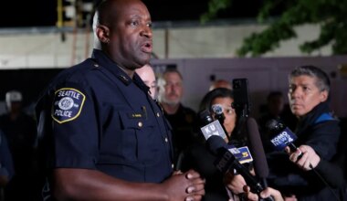 USA meedia: Seattle''i massitulistamises hukkus kolm inimest
