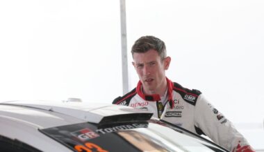 Elfyn Evans loodab Lõuna-Eesti ralliga kompenseerida eilset mitte just kõige õnnestunumat testipäeva
