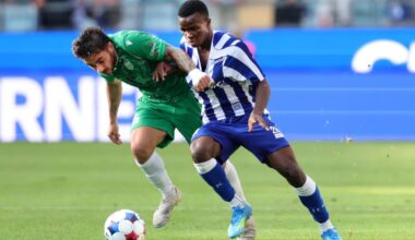 Göteborgi peatreener võidust Levadia üle: hoidsime mängu lihtsana