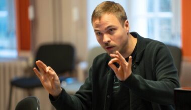 Valter Soosalu: ükski helilooja ei kirjuta ainult hitte | Vikerraadio