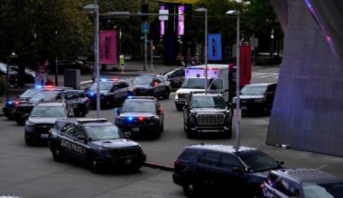 USA-s Seattle'is hukkus tulistamises kolm inimest | Välismaa
