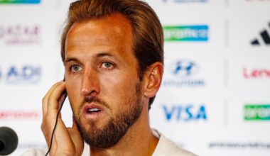 Donald Trumpiga golfi mänginud Harry Kane: see oli sürreaalne kogemus