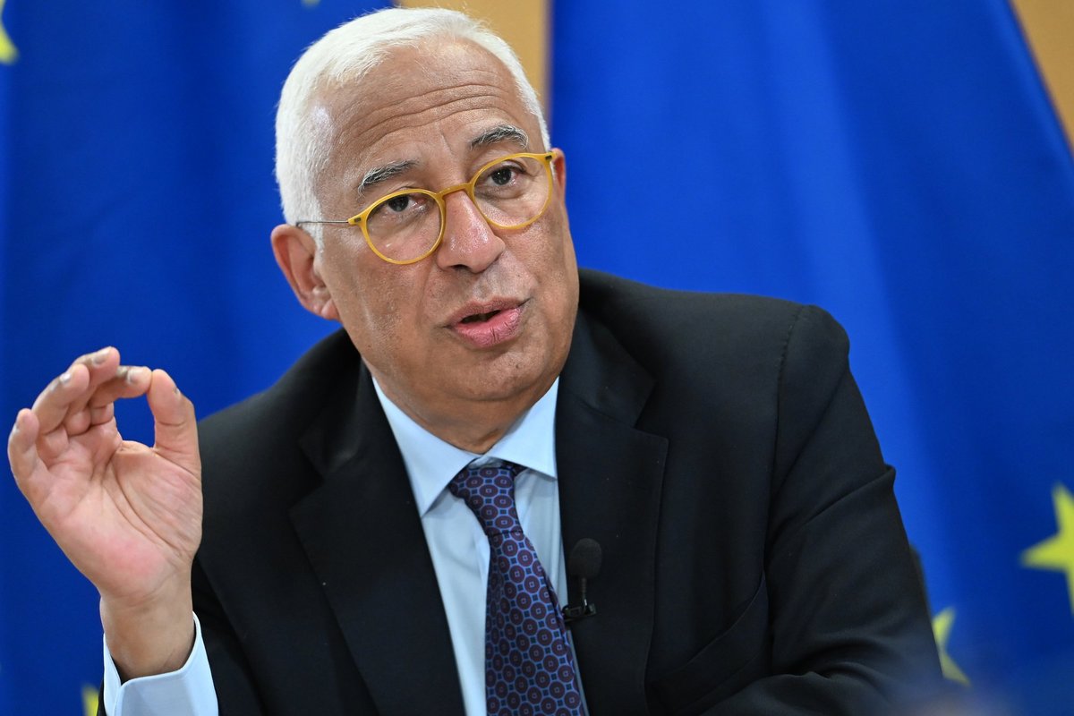 Euroopa Ülemkogu eesistuja António Costa kohtub kolmapäeval Tallinnas peaminister Kristen Michaliga