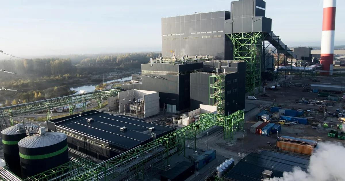 Auvere elektrijaam sai pärast suvist hooldust töötada vaid ööpäeva, kui jälle remonti läks
