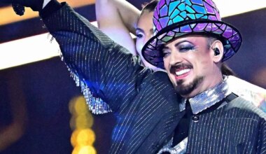 Boy George loobus paar päeva enne esietendust Iisraeli-meelse laulu tõttu rollist armastatud muusikalis