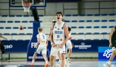 Adamsoni tee Žalgirise ja NCAA poole: tahan näidata, et olen valmis järgmiseks sammuks