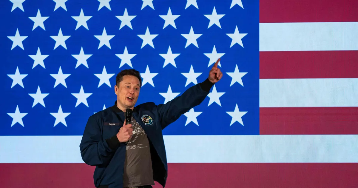 Musk valab taas miljoneid Trumpi kampaaniasse