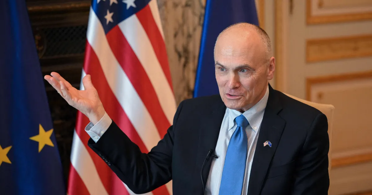 USA ähvardab ELi rohereeglite pärast uute kaubanduspiirangutega