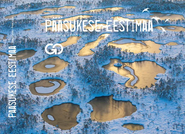 Sven Začek, Fred Jüssi «Pääsukese Eestimaa 4»