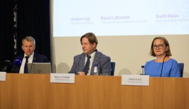 Opositsioon uue majandusprognoosi valguses optimistlik ei ole. Läänemets: valitsus teeb majanduskasvu suurte laenude pealt
