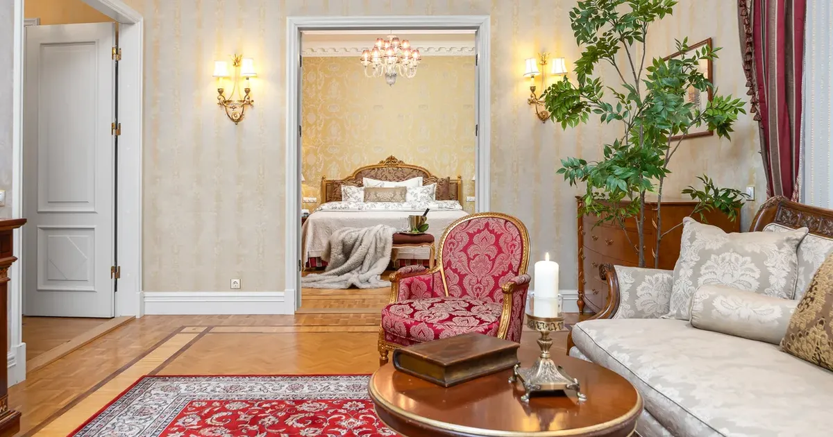 Müügis olev Viimsi villa