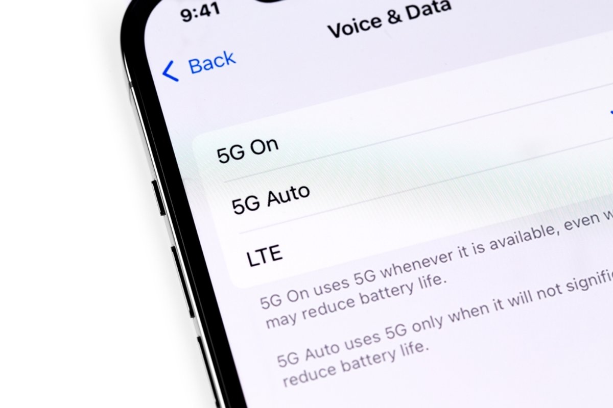 iPhone’id saavad Elisa võrgus iseseisva 5G toe. Mida see tähendab?