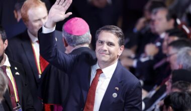 USA uueks justiitsministriks kinnitati Trumpi endine advokaat Todd Blanche