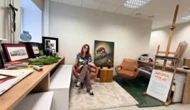 Miina Vilo: kui ma ei saa enam maalida, siis ma ei taha enam üldse olla. "Atekates" – Edasi