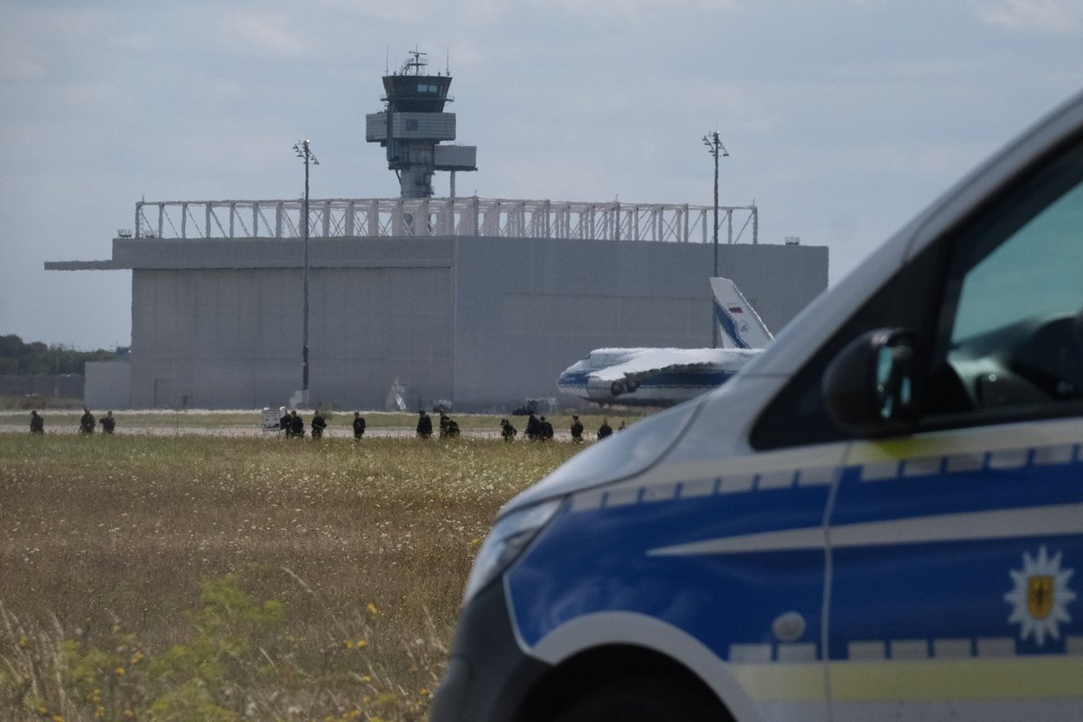 Saksamaa kahtlustab Leipzigi droonijuhtumis Venemaaga seotud Läti ja Valgevene taustaga mehi