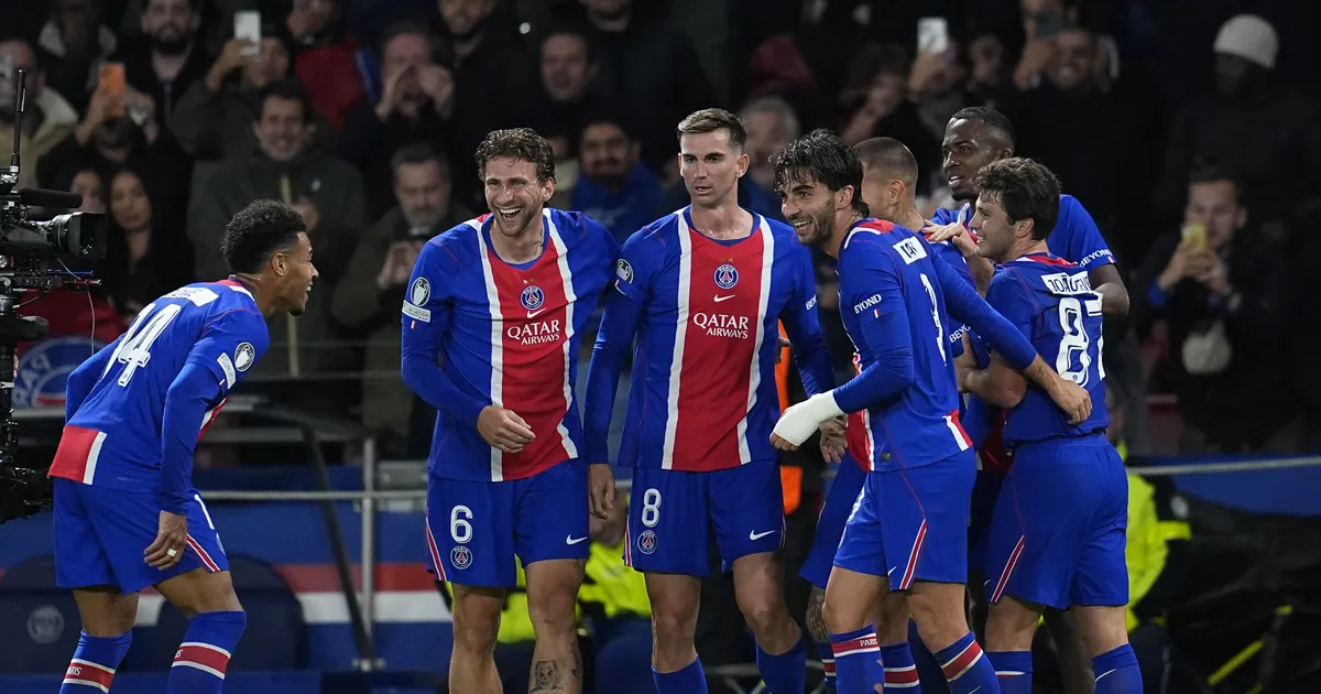 MEISTRITE LIIGA Kas üldse leidub vastast? Hiilgav PSG rullis üle Barcelonast, kuid kaotas kolm tähtmängijat - Postimees Sport
