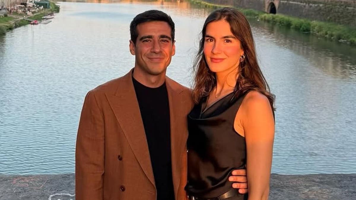 Alberto Herrera y Blanca Llandres se casan y conocemos todos los detalles del "sí, quiero"