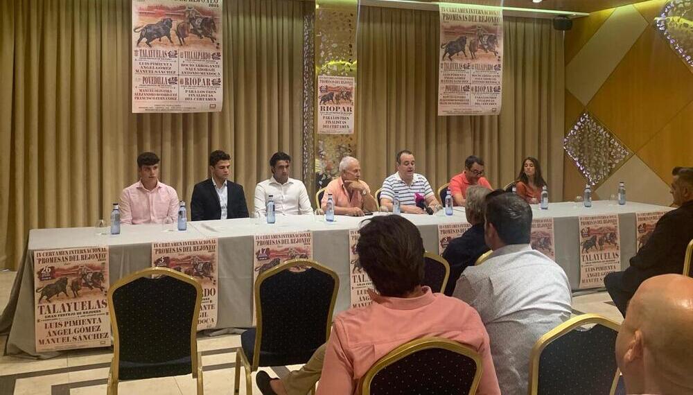 El IV Promesas del Rejoneo tendrá citas en Povedilla y Riópar
