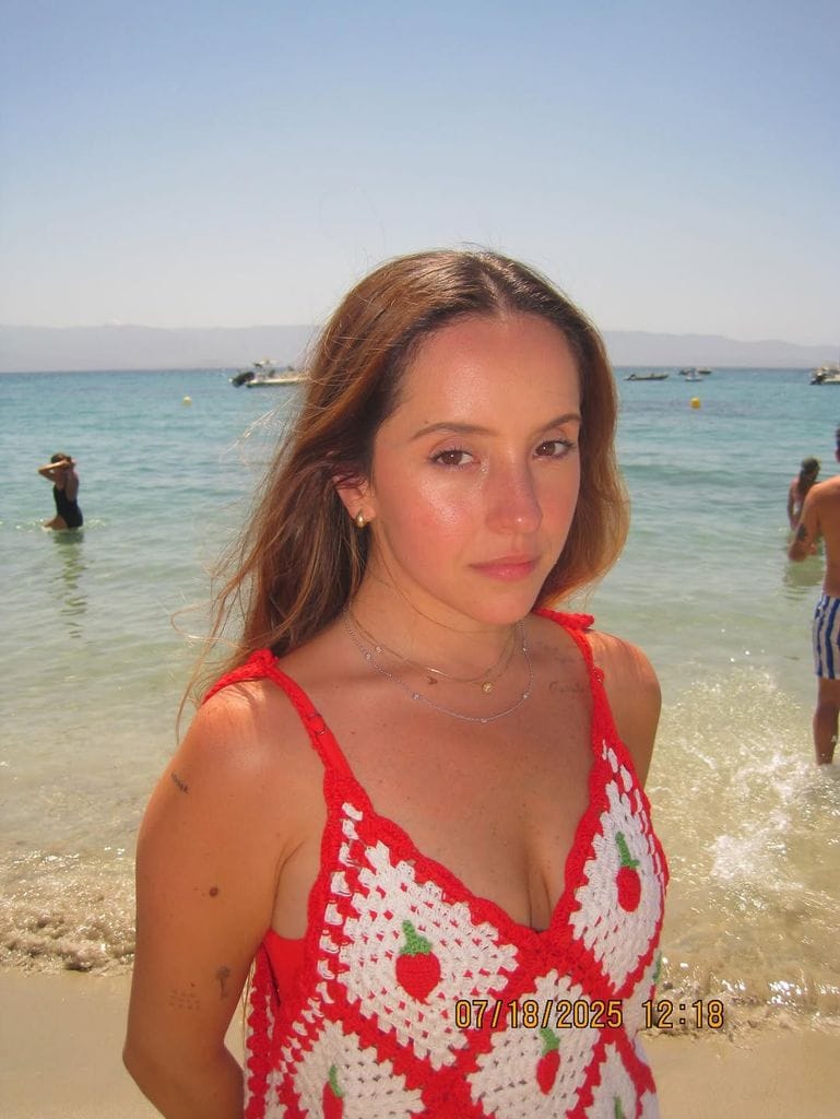 Evaluna comparte los detalles de su viaje familiar por la Costa Francesa 
