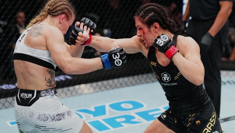 Estilos De Pelea Grasso vs. Silva: Boxeo vs. Patadas