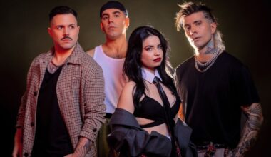 "Son necesarias más voces femeninas en el rock en español"