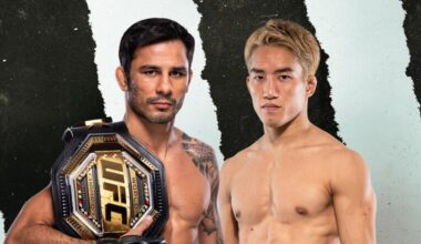 BetBoom: Socio Oficial De Apuestas De UFC En Latinoamérica