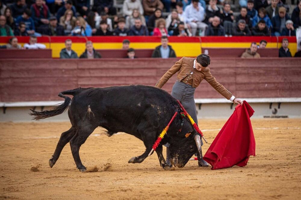Luis Expósito al natural