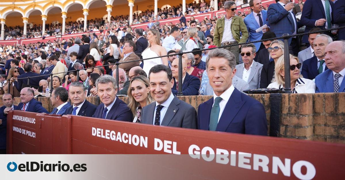 El Gobierno andaluz sostiene que los niños adquieren en los toros "conciencia ecológica y de empatía" con los animales