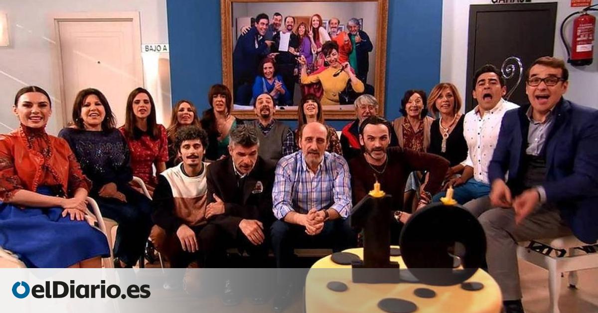 otras series españolas que se adaptaron en Portugal