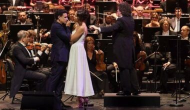 El West Side Story de Dudamel, Sierra y Flórez cierra la temporada del Liceu con ritmos latinos y una ovación histórica