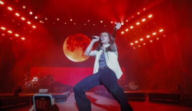 «Creo que el verdadero rock and roll era dormir en el suelo de la furgoneta»