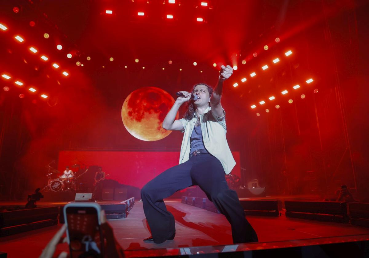 «Creo que el verdadero rock and roll era dormir en el suelo de la furgoneta»
