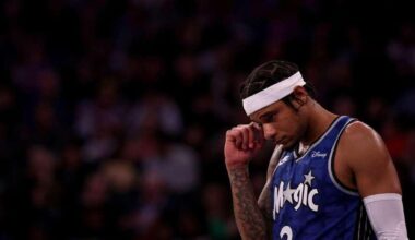 Chuma Okeke, baloncestista de Piladelphia 76ers