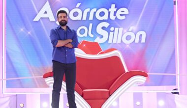 Rafa Castaño en el nuevo programa de Telecinco