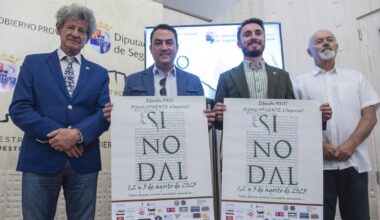 Presentación de el Sinodal de Aguilafuente