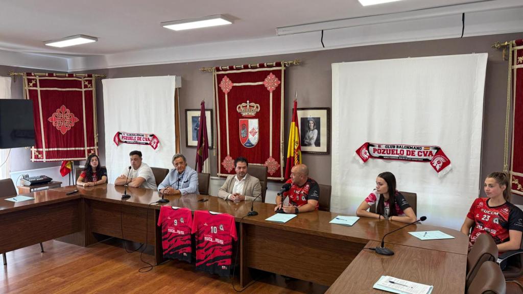 Fotos del acto.