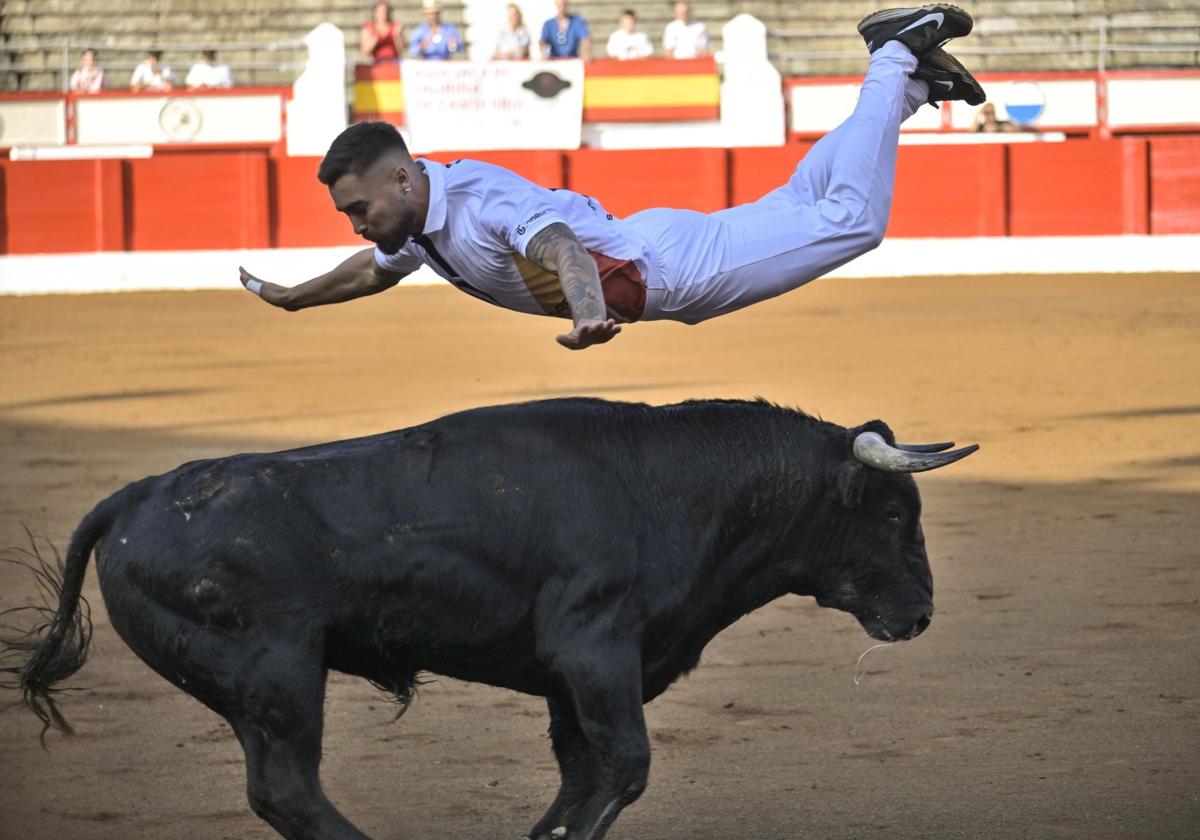 Toreo a cuerpo limpio