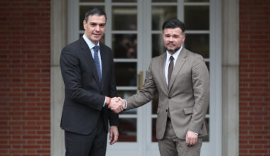 El poder de "los cuatro diputados" de Gabriel Rufián - Agenda Pública