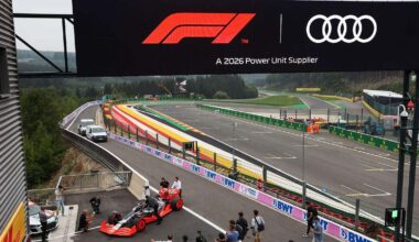 Revolut firma un acuerdo para volverse socio del equipo de F1 de Audi el próximo año